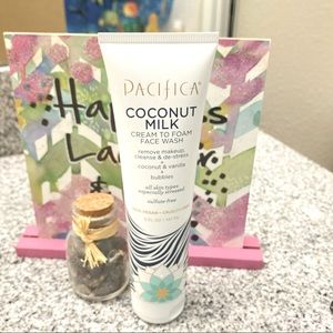 Pacifica face wash